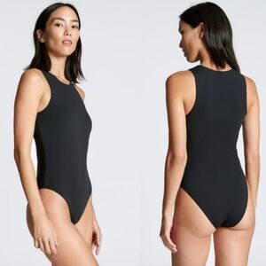 Everlane The Cutaway Tank Bodysuit